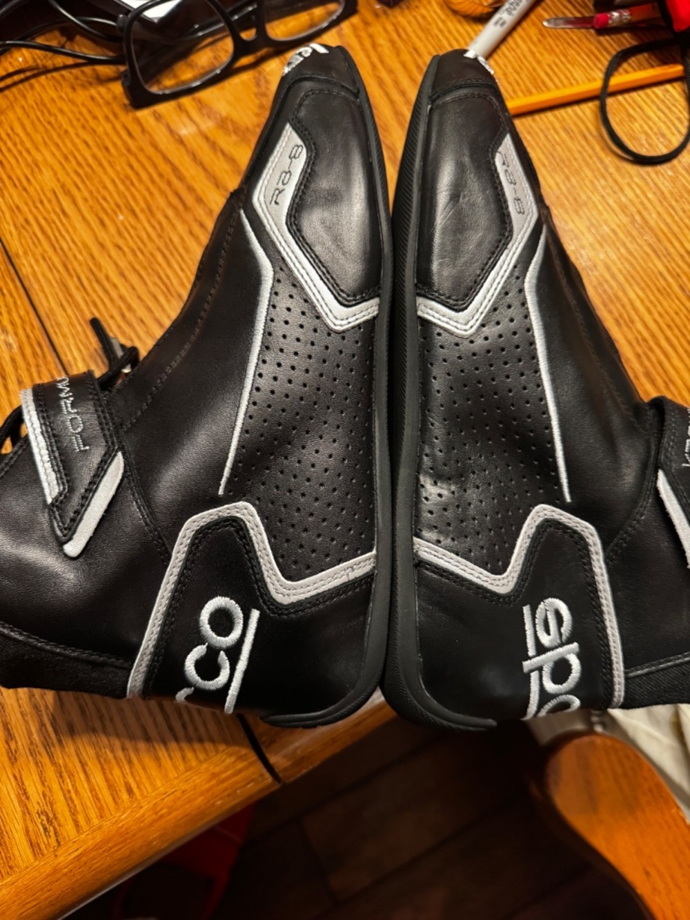 Space Racing Shoes - Picture 6 of 15